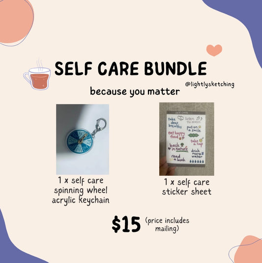 Self-care Bundle
